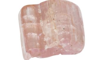 Turmalina rosa